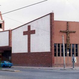 Jesús de Nazareth Parroquia, Torreon, Coahuila, Mexico