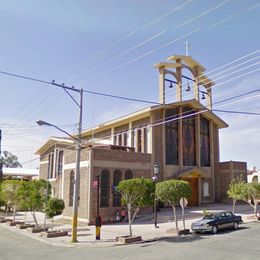 San Felipe de Jesús Parroquia, Torreon, Coahuila, Mexico