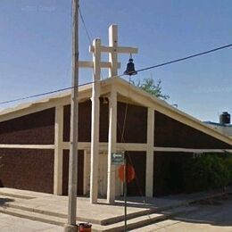 Nuestra Señora del Pilar Parroquia, Hermosillo, Sonora, Mexico