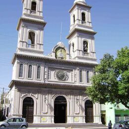 San Juan Bautista Parroquia, Torreon, Coahuila, Mexico