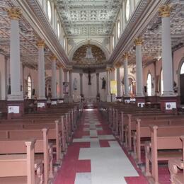 San Juan Bautista Parroquia, Torreon, Coahuila, Mexico