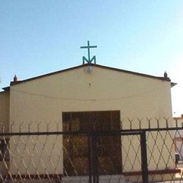 Nuestra Señora de Guadalupe Cuasi-Parroquia, Muzquiz, Coahuila, Mexico