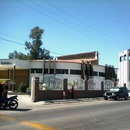 Nuestra Senora de Guadalupe Parroquia, Mexicali, Baja California, Mexico