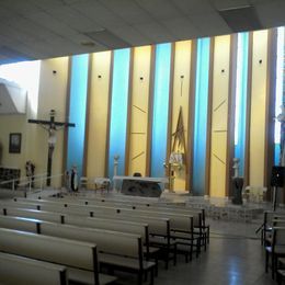 Nuestra Senora de Guadalupe Parroquia, Mexicali, Baja California, Mexico