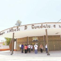 Nuestra Senora de Guadalupe Parroquia, Mexicali, Baja California, Mexico