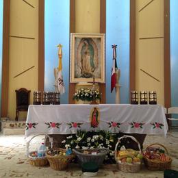 Nuestra Senora de Guadalupe Parroquia, Mexicali, Baja California, Mexico