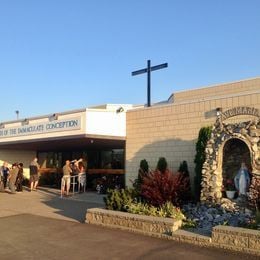 Immaculate Conception Parish, Prince George, British Columbia, Canada