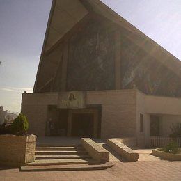 Inmaculada Concepción Parroquia, Torreon, Coahuila, Mexico