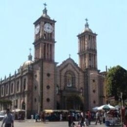 Catedral de Nuestra Señora de Guadalupe Catedral, Tijuana, Baja California, Mexico