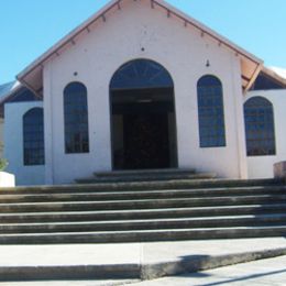 Nuestra Señora de Atocha Parroquia, Saltillo, Coahuila, Mexico