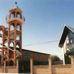 Nuestra Señora de San Juan de los Lagos Parroquia, San Pedro, Coahuila, Mexico