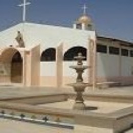 Nuestra Señora de Guadalupe Parroquia, San Luis Rio Colorado, Sonora, Mexico