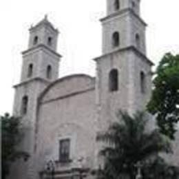 El Jesús  Rectoría, Merida, Yucatan, Mexico