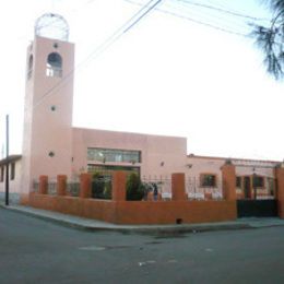 Nuestra Señora del Carmen Cuasi-Parroquia, Fresnillo, Zacatecas, Mexico