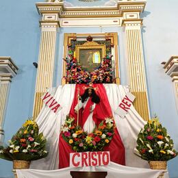 La Natividad de María Parroquia, Putla Villa de Guerrero, Oaxaca, Mexico