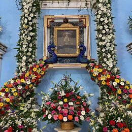 La Natividad de María Parroquia, Putla Villa de Guerrero, Oaxaca, Mexico