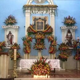 La Natividad de María Parroquia, Putla Villa de Guerrero, Oaxaca, Mexico