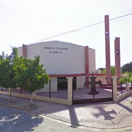 Cristo Redentor del Hombre Parroquia, Torreon, Coahuila, Mexico