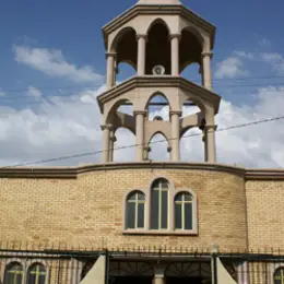 San Patricio Parroquia, Saltillo, Coahuila, Mexico