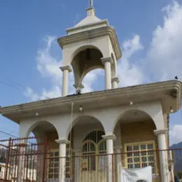 San Miguel Arcángel Parroquia, Saltillo, Coahuila, Mexico