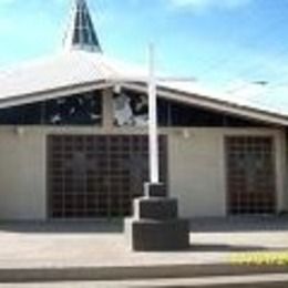 Nuestra Señora de los Ángeles y San Francisco de Asis Parroquia, Mexicali, Baja California, Mexico