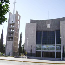 Inmaculado Corazón de María Parroquia, Torreon, Coahuila, Mexico