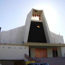 San José Parroquia, Torreon, Coahuila, Mexico