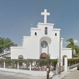 Inmaculada Concepción de María Parroquia, Benito Juarez, Quintana Roo, Mexico