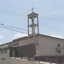 Sagrada Familia Parroquia, Piedras Negras, Coahuila, Mexico