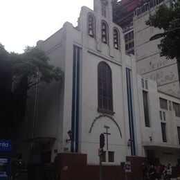 Nuestra Señora del Sagrado Corazón Parroquia, Cuauhtemoc, CDMX, Mexico