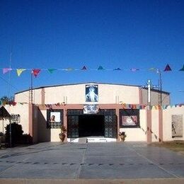 María Reina de la Paz Rectoría, San Luis Rio Colorado, Sonora, Mexico