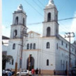 San José Catedral, Coatzacoalcos, Veracruz, Mexico