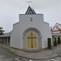 Annunciation Parish, Prince Rupert, British Columbia, Canada