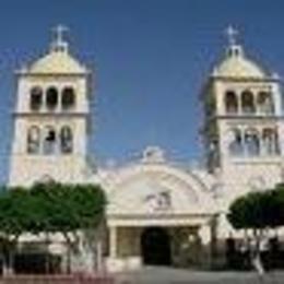 Inmaculada Concepción Parroquia, San Luis Rio Colorado, Sonora, Mexico