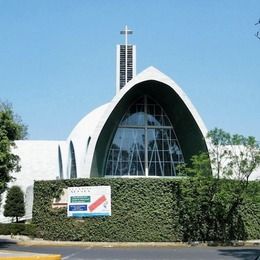 Nuestra Señora de Guadalupe, Benito Juarez, CDMX, Mexico