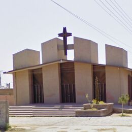 El Espíritu Santo Parroquia, Torreon, Coahuila, Mexico