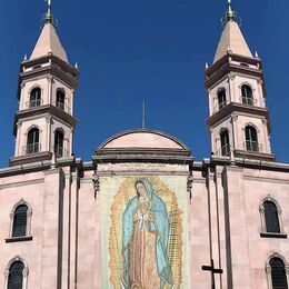 Nuestra Senora de Guadalupe Parroquia, Torreon, Coahuila, Mexico