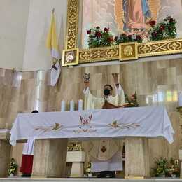 Nuestra Senora de Guadalupe Parroquia, Torreon, Coahuila, Mexico