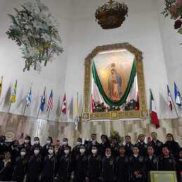 Nuestra Senora de Guadalupe Parroquia, Torreon, Coahuila, Mexico