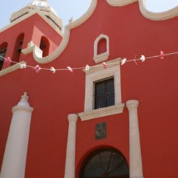 San Esteban Parroquia, Saltillo, Coahuila, Mexico