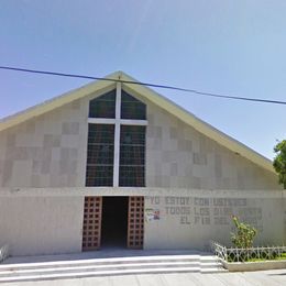 Nuestra Señora de Lourdes Parroquia, Torreon, Coahuila, Mexico