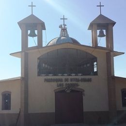 Nuestra Señora de los Pobres Parroquia, Santa Maria Colotepec, Oaxaca, Mexico