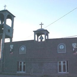 Nuestra Señora de San Juan de los Lagos Parroquia, Muzquiz, Coahuila, Mexico