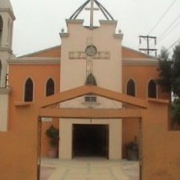 Medalla Milagrosa Parroquia, Tijuana, Baja California, Mexico