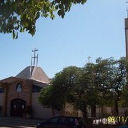 María Madre de la Iglesia Parroquia, Cajeme, Sonora, Mexico