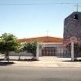 Nuestra Señora del Sagrado Corazón Parroquia, Mexicali, Baja California, Mexico