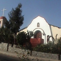 Divino Maestro y Nuestra Señora de Guadalupe Parroquia, Tijuana, Baja California, Mexico