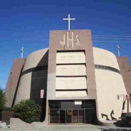 San Judas Tadeo Parroquia, Torreon, Coahuila, Mexico