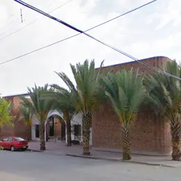 Santa Cecilia Parroquia, Torreon, Coahuila, Mexico