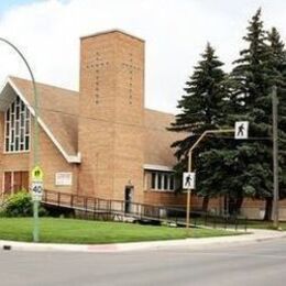 Canadian Martyrs, Regina, Saskatchewan, Canada